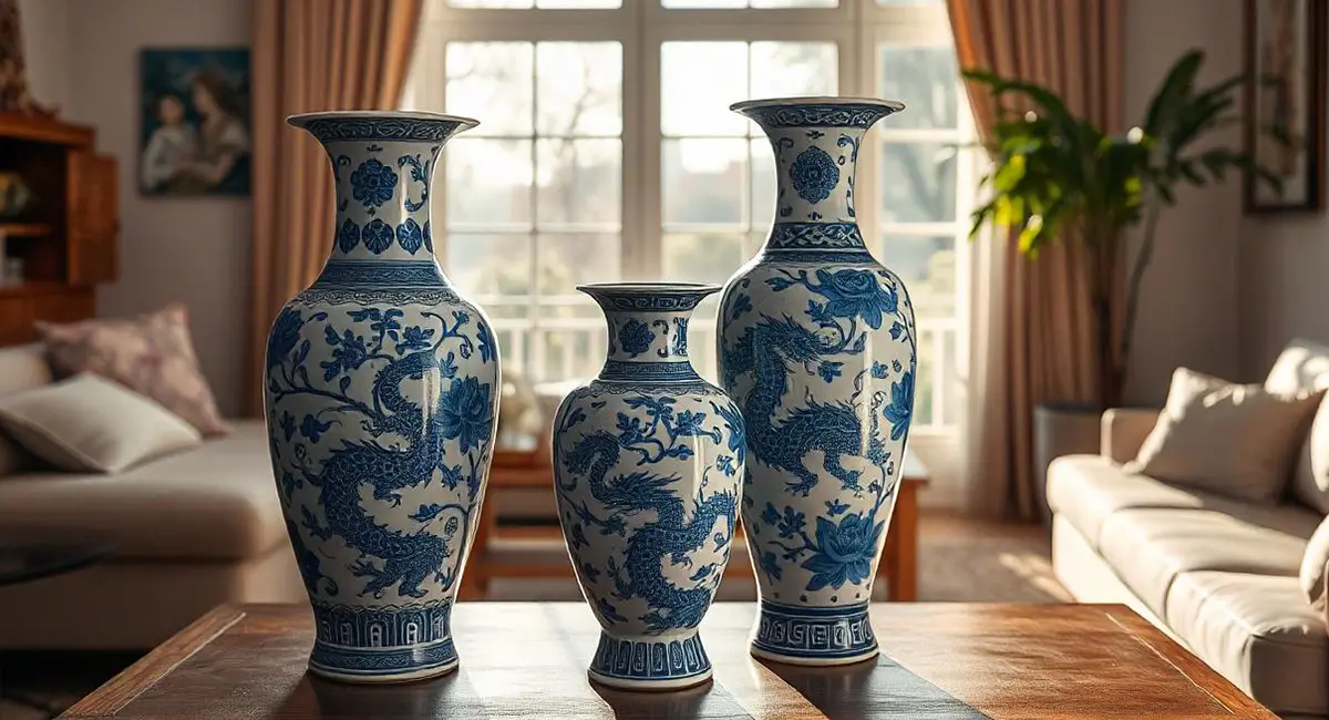 Asiatische Vasen verkaufen Ankauf chinesischer und Japanischer Vasen