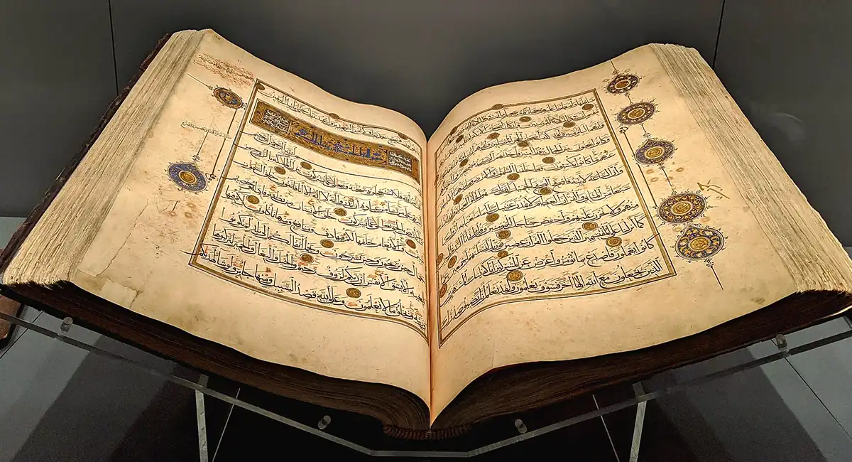 Islamische Kunst verkaufen Ankauf von islamischen Bücher und Kunst