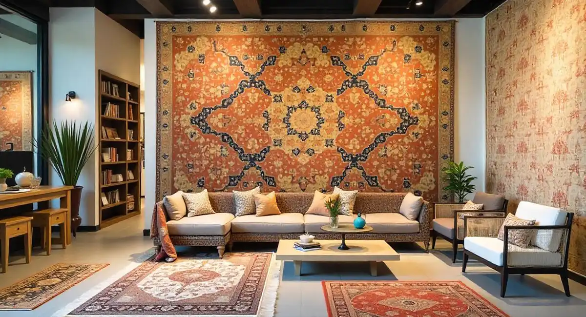 Antike Teppiche verkaufen Ankauf von antiken Perserteppichen