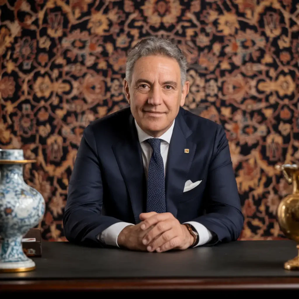 Orientteppich-Experte bei checkmal.de erklärt wie Orientteppiche bewertet werden