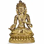 Buddha-Figuren und Gottheiten verkaufen