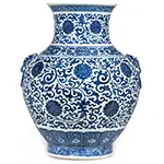 Ankauf und Bewertung von chinesischen Vasen